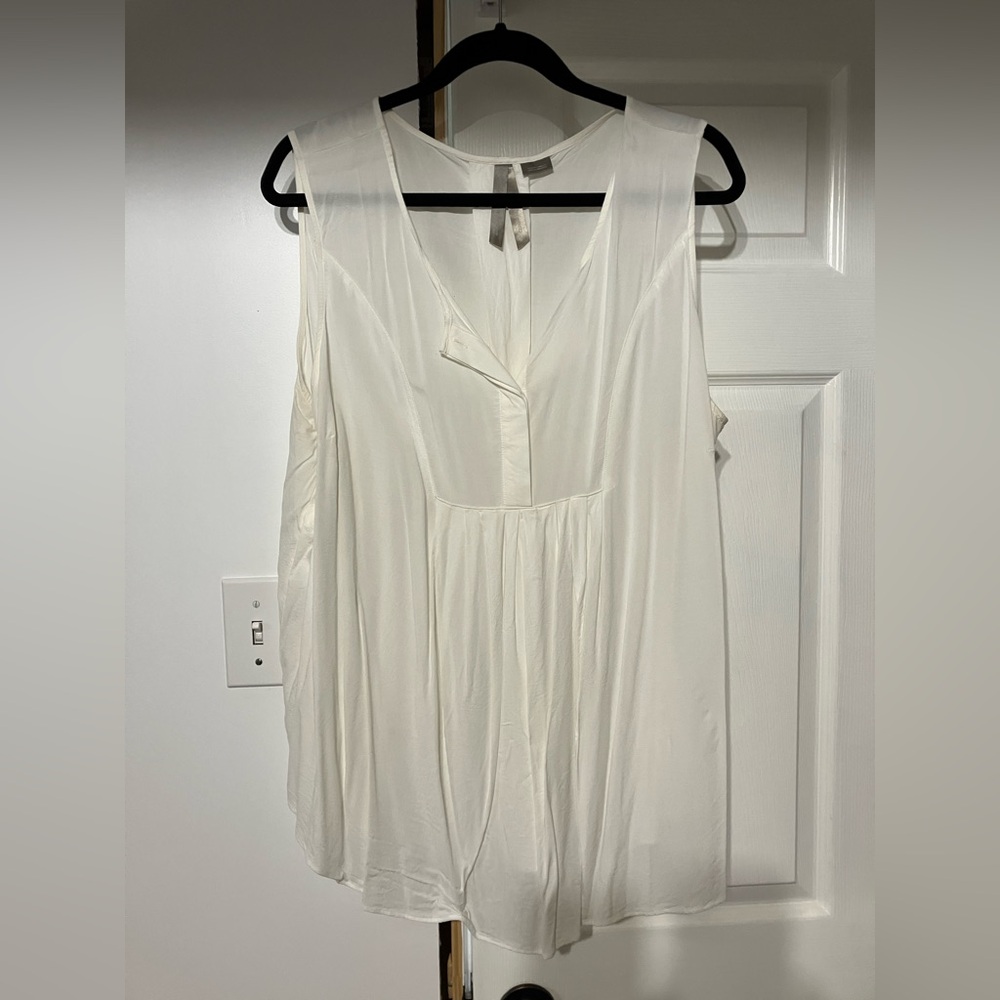 White blouse